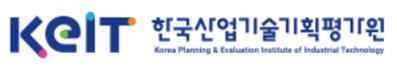 한국산업기술기획평가원 KEIT